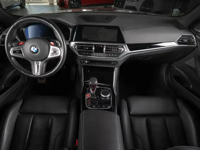 BMW M4 view 14