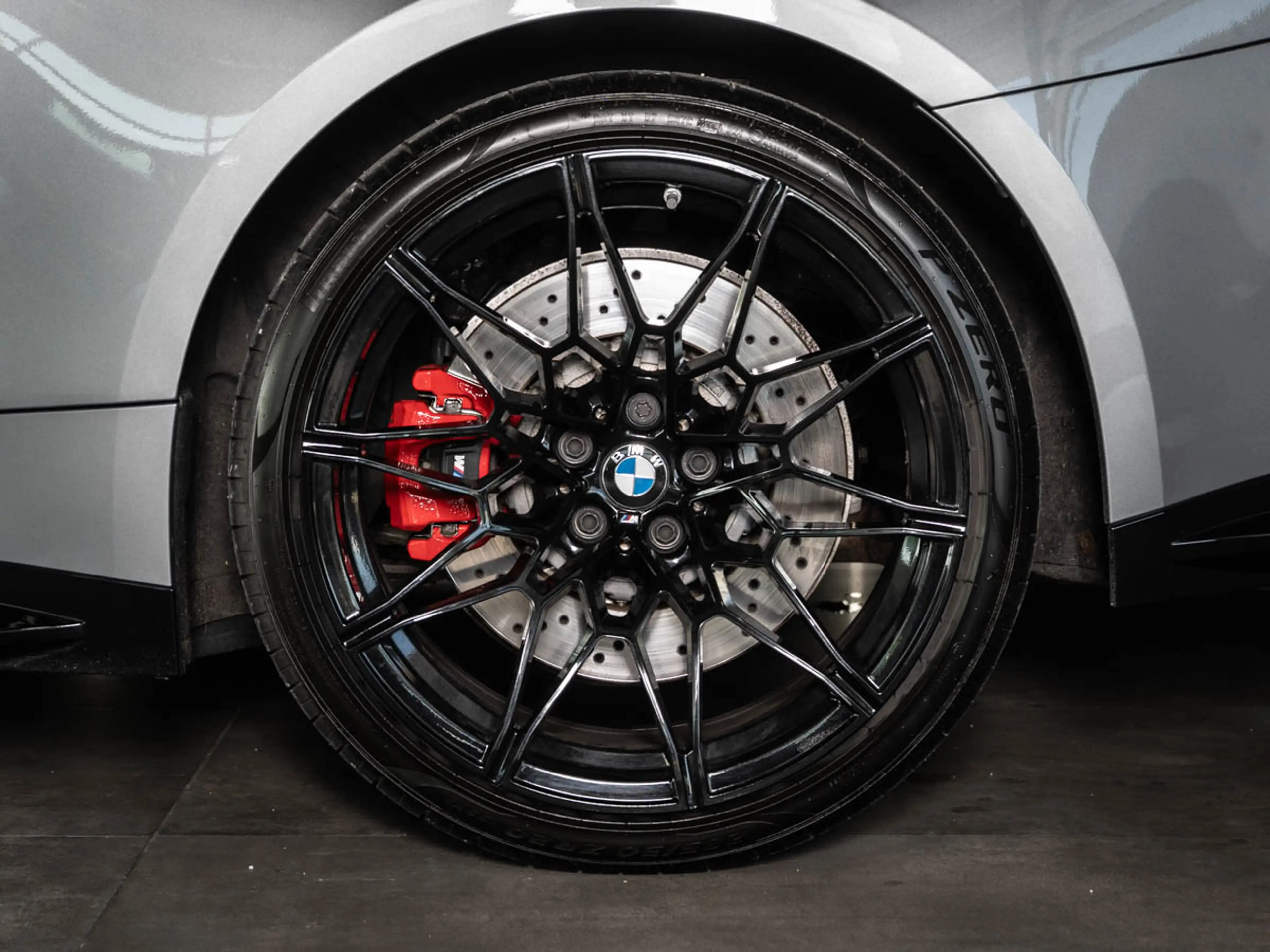 BMW M4 Competition xDrive Cabrio  *LASER*HUD*H&K* — photo 6