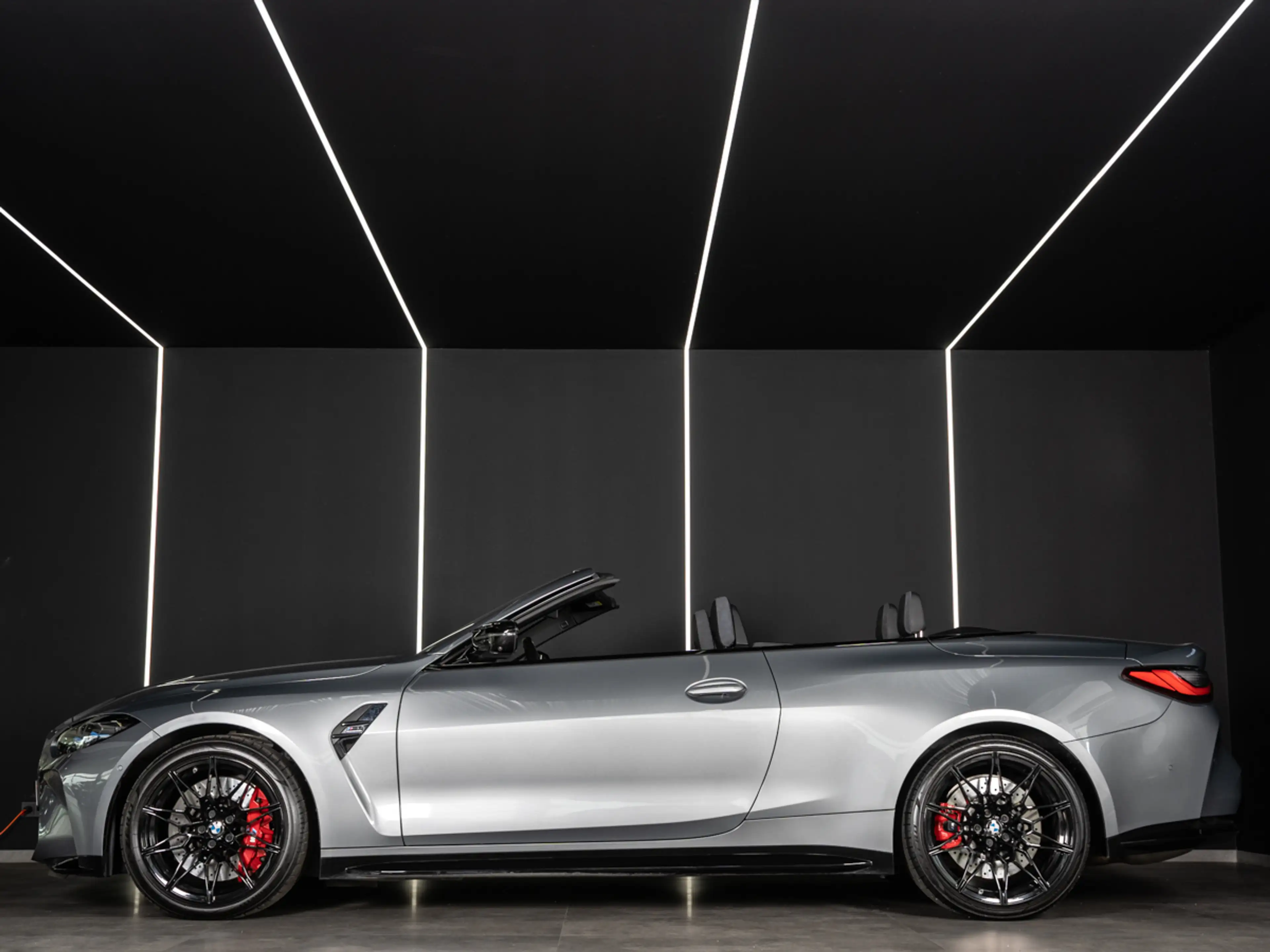 BMW M4 Competition xDrive Cabrio  *LASER*HUD*H&K* — photo 7
