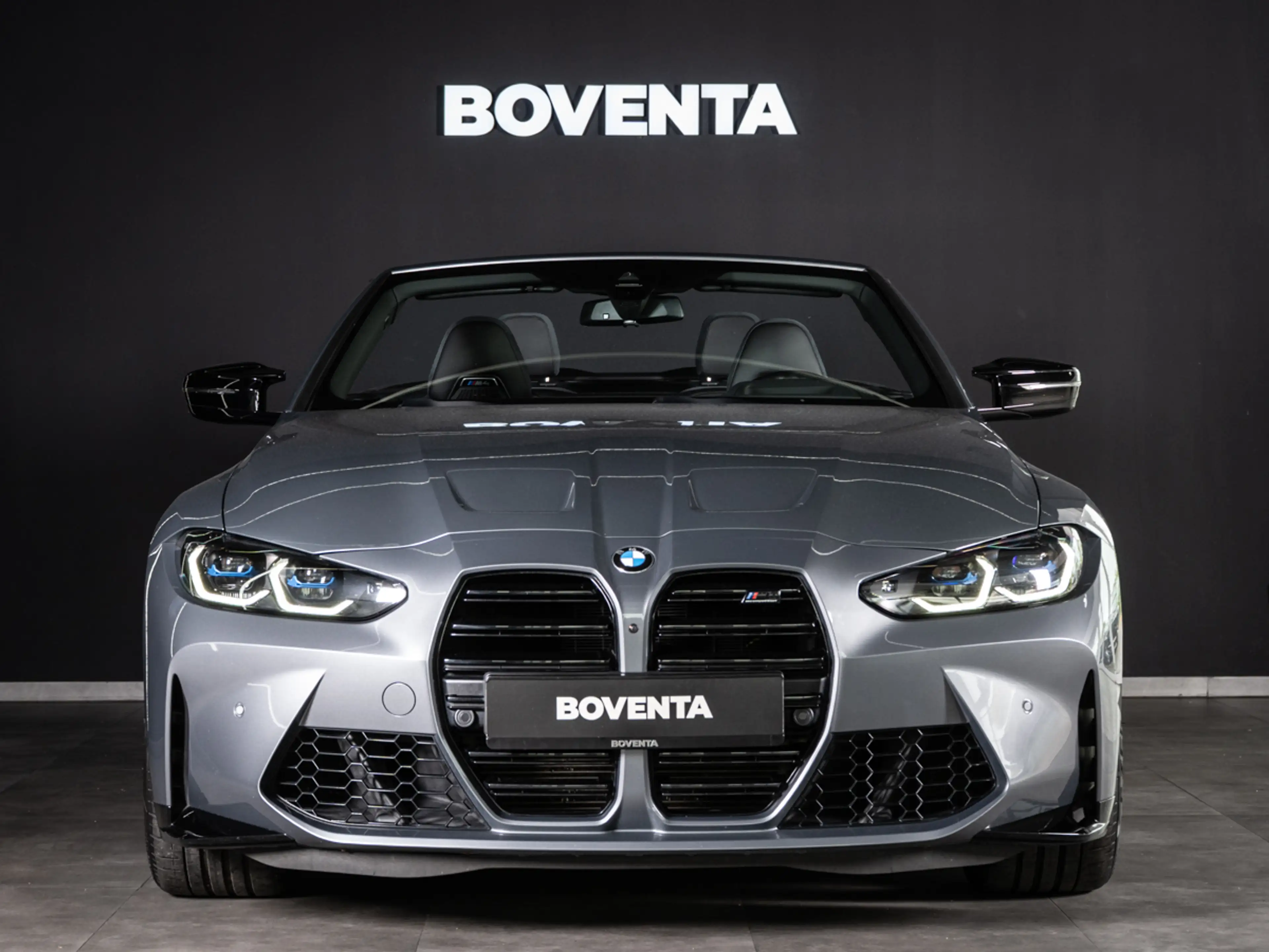 BMW M4 Competition xDrive Cabrio  *LASER*HUD*H&K* — photo 2