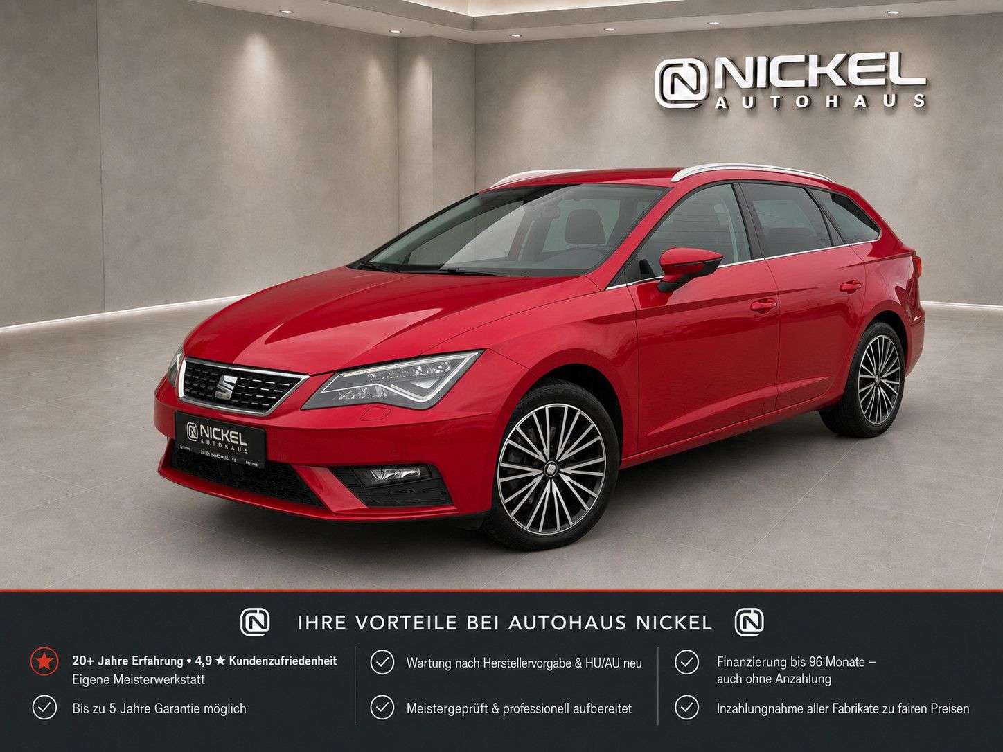 SEAT Leon