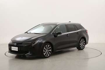 TS Hybrid Style 1.8 Full Hybrid 122CV