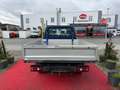 Volkswagen T5 Transporter Pritsche Doppelkabine *2-HAND*147.000*AHK*3-SITZER Blau - thumbnail 4