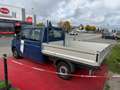 Volkswagen T5 Transporter Pritsche Doppelkabine *2-HAND*147.000*AHK*3-SITZER Blau - thumbnail 5