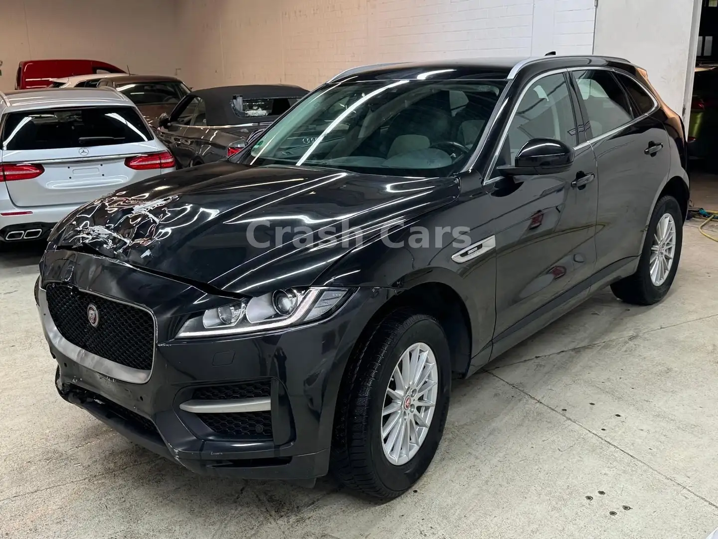 Jaguar F-Pace R-Sport AWD*LED*10-Wege*Kamera*Touch*Lede Noir - 2