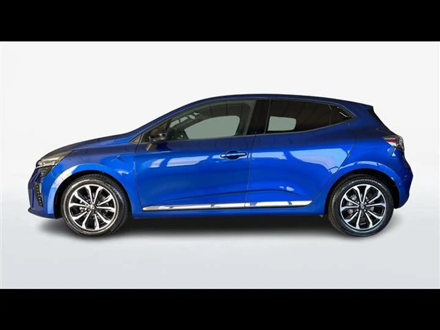 Renault Clio 1.0 TCe Techno Blauw - 2