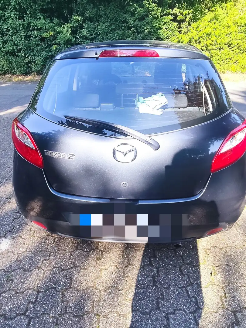 Mazda 2 2 1.3 Impression Gris - 2