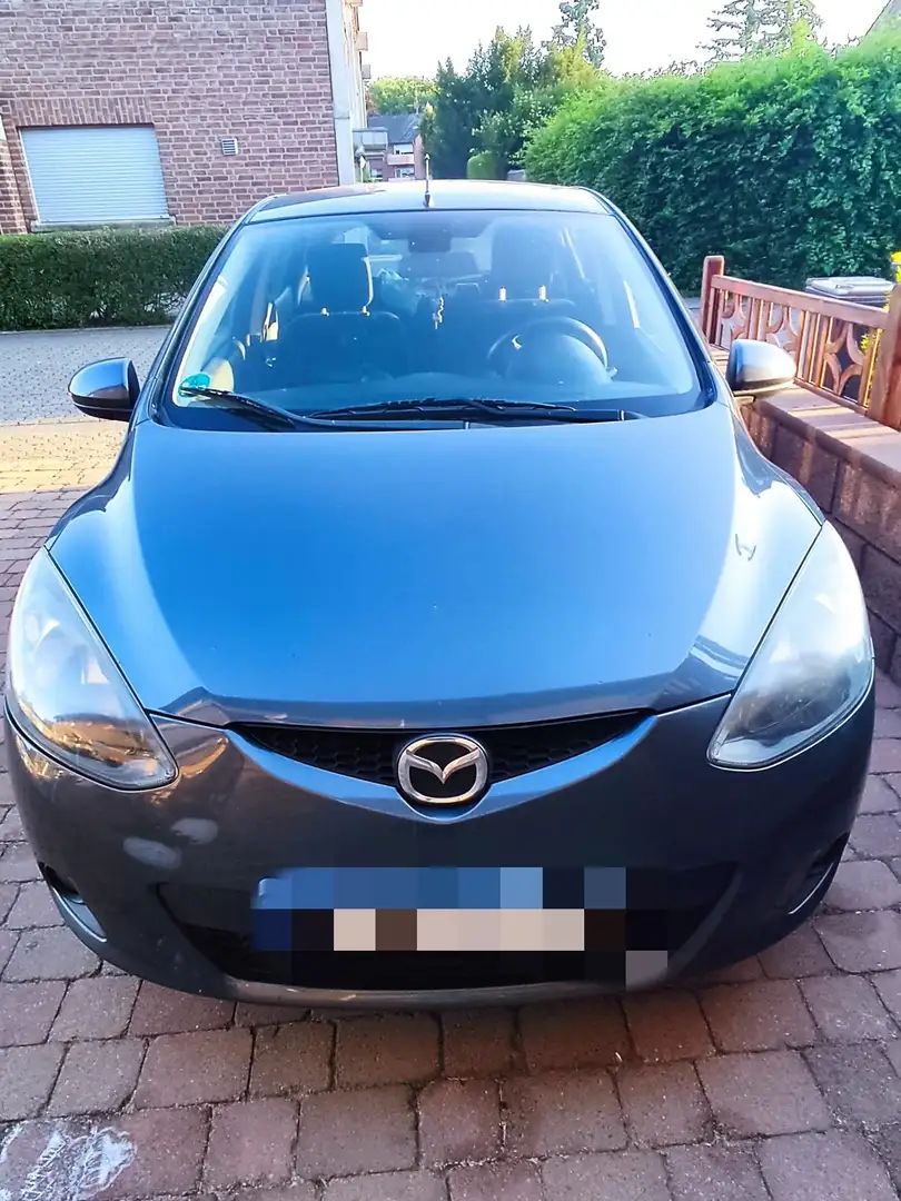 Mazda 2 2 1.3 Impression Gris - 1