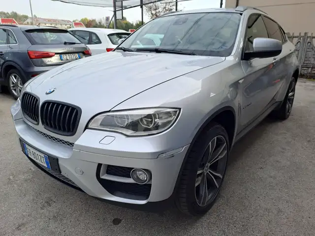 BMW X6 30D 245CV XDrive 4x4 - FULL OPTIONA