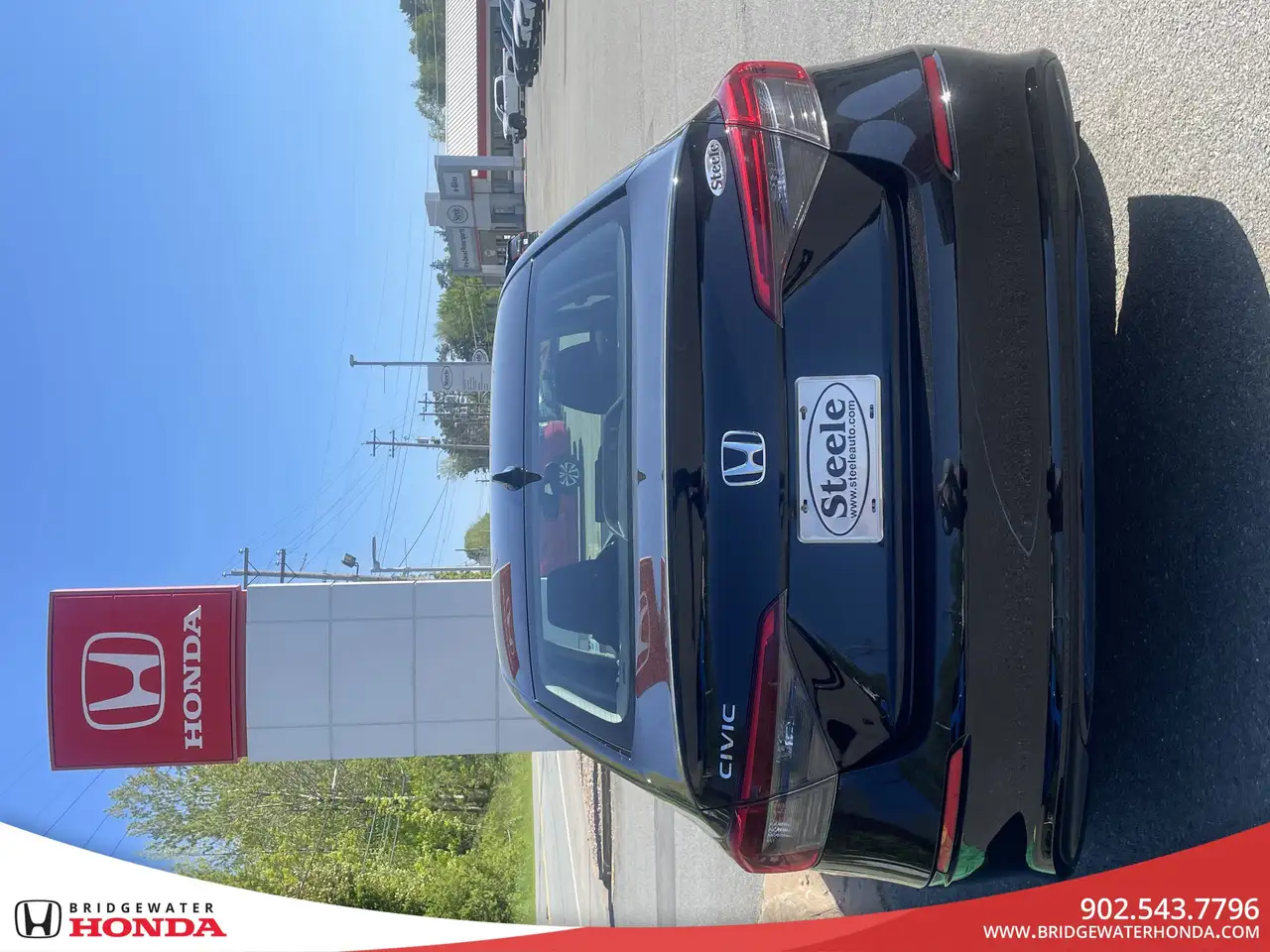 Honda Civic снимка Honda Civic