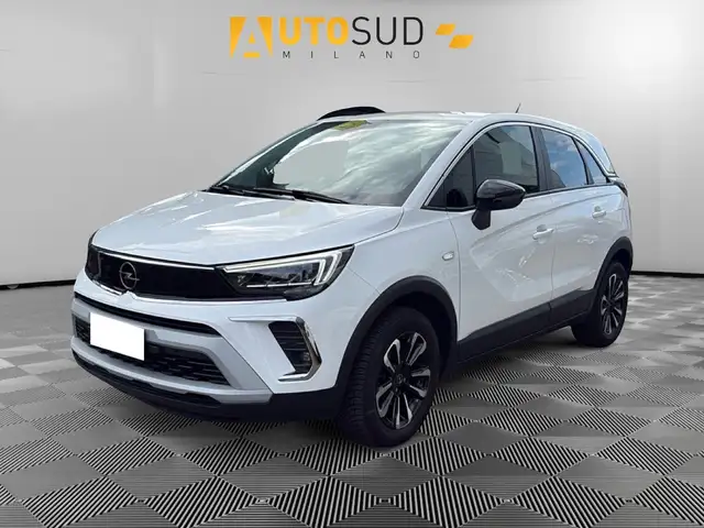 Opel Crossland 2021 1.2 Elegance s&s 110cv