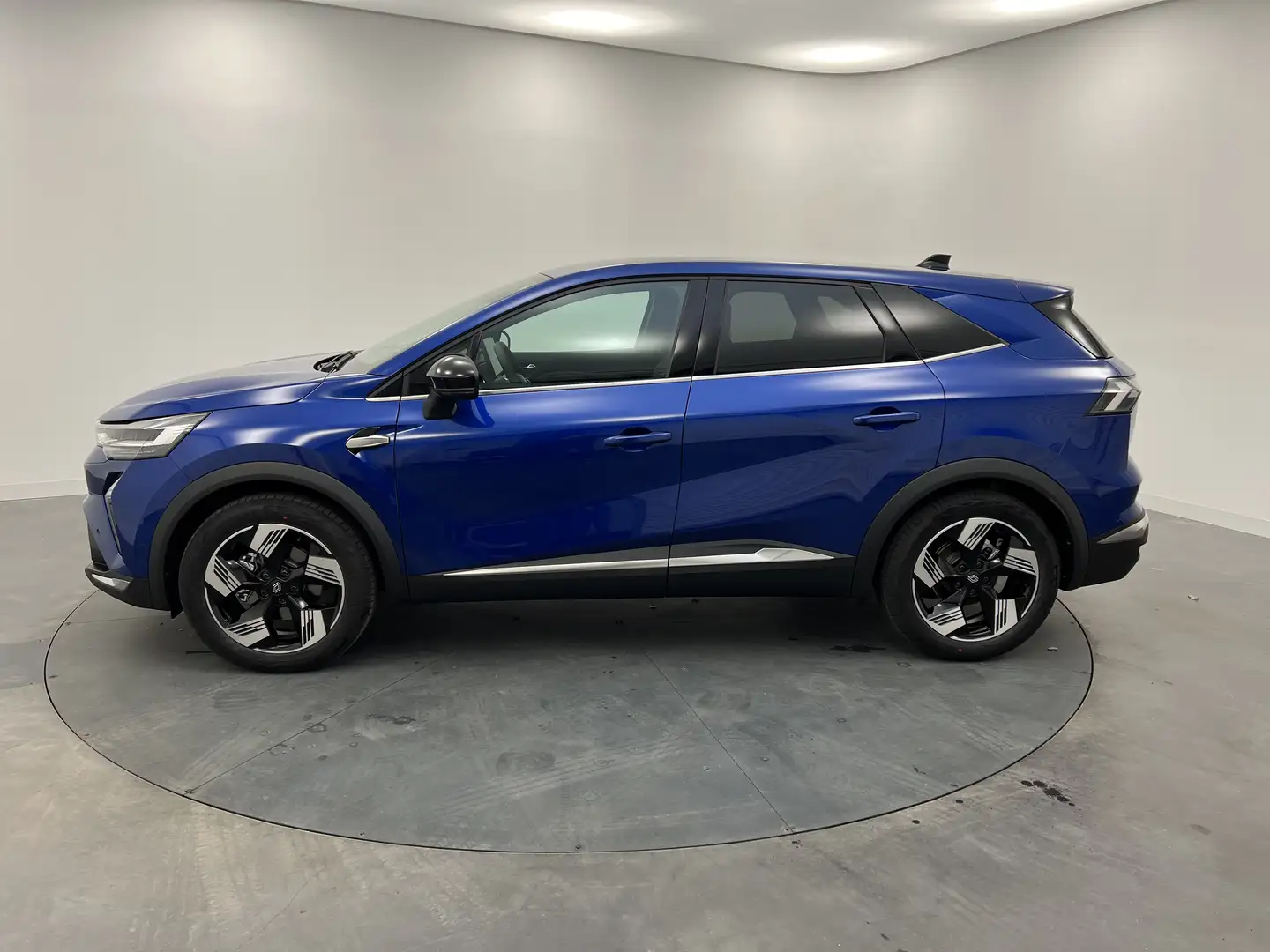 Renault Symbioz E-Tech full hybrid 145 Techno Bleu - 2