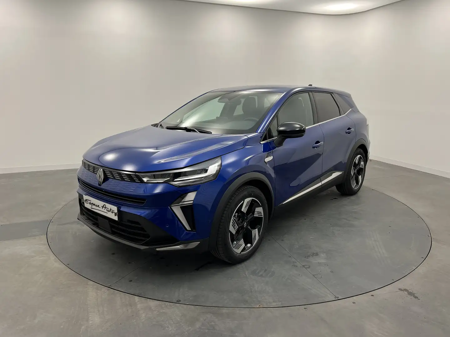 Renault Symbioz E-Tech full hybrid 145 Techno Bleu - 1
