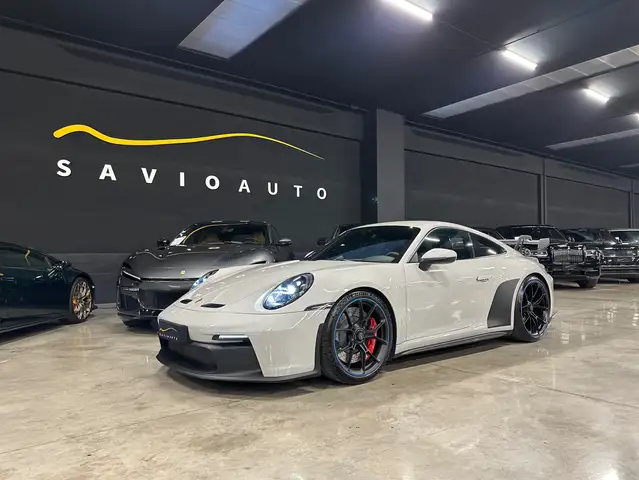 Porsche 992 GT3 - IVA esposta