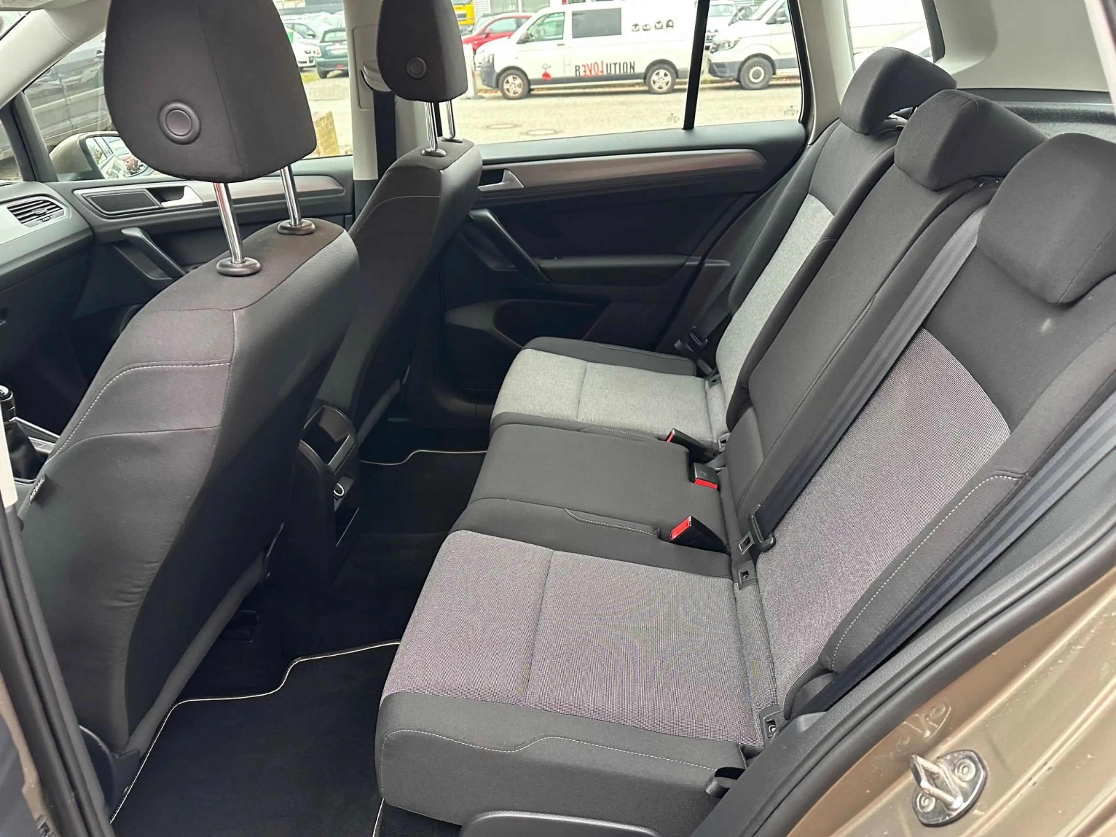 Volkswagen Golf Sportsvan VII Trendline/SHZ/TEMP/PDC/KLIMAA — photo 11