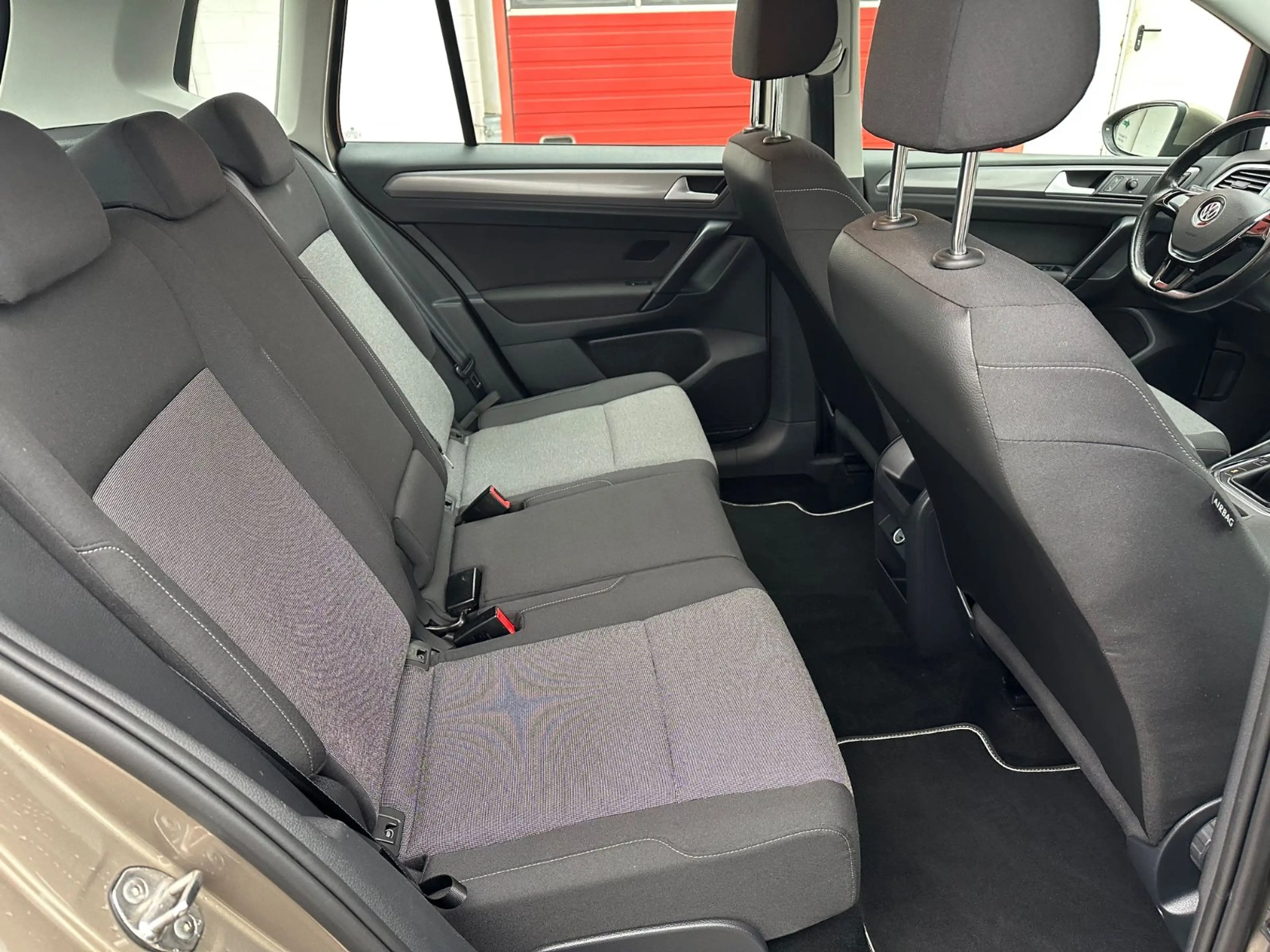 Volkswagen Golf Sportsvan VII Trendline/SHZ/TEMP/PDC/KLIMAA — photo 15