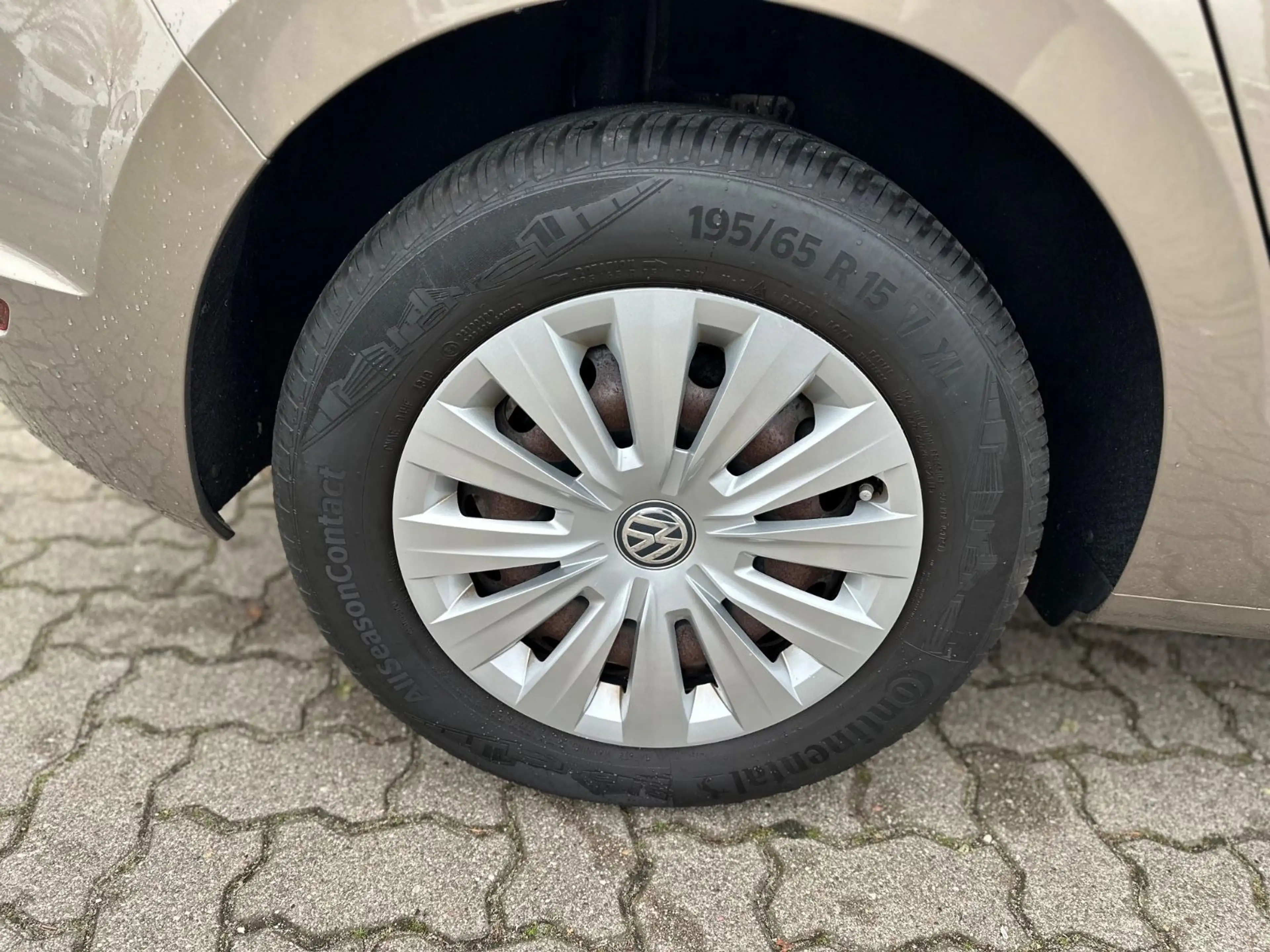 Volkswagen Golf Sportsvan VII Trendline/SHZ/TEMP/PDC/KLIMAA — photo 8