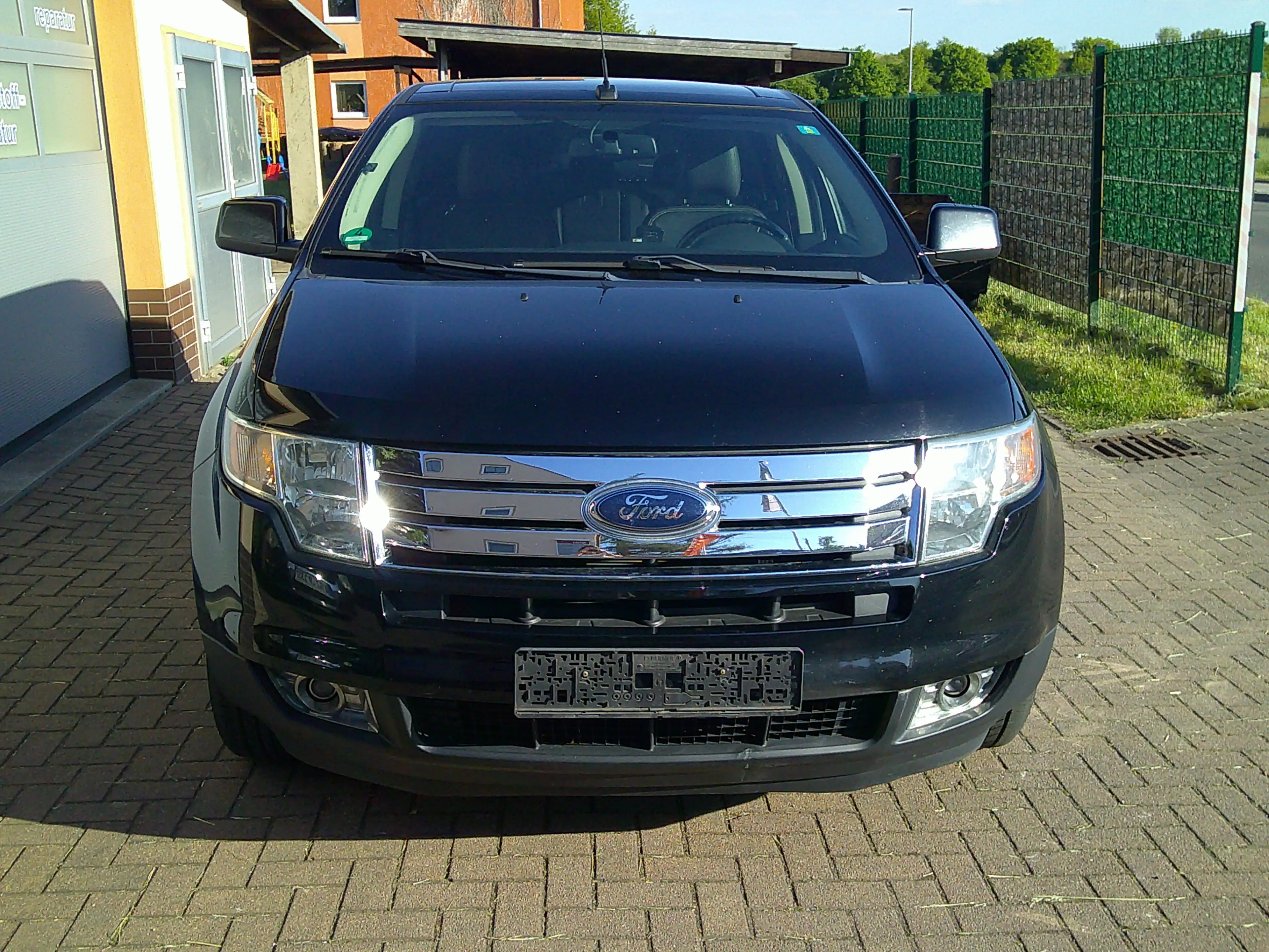 Ford Edge 4x4   TÜV Neu  Sitzheizung Leder AHZ — photo 3