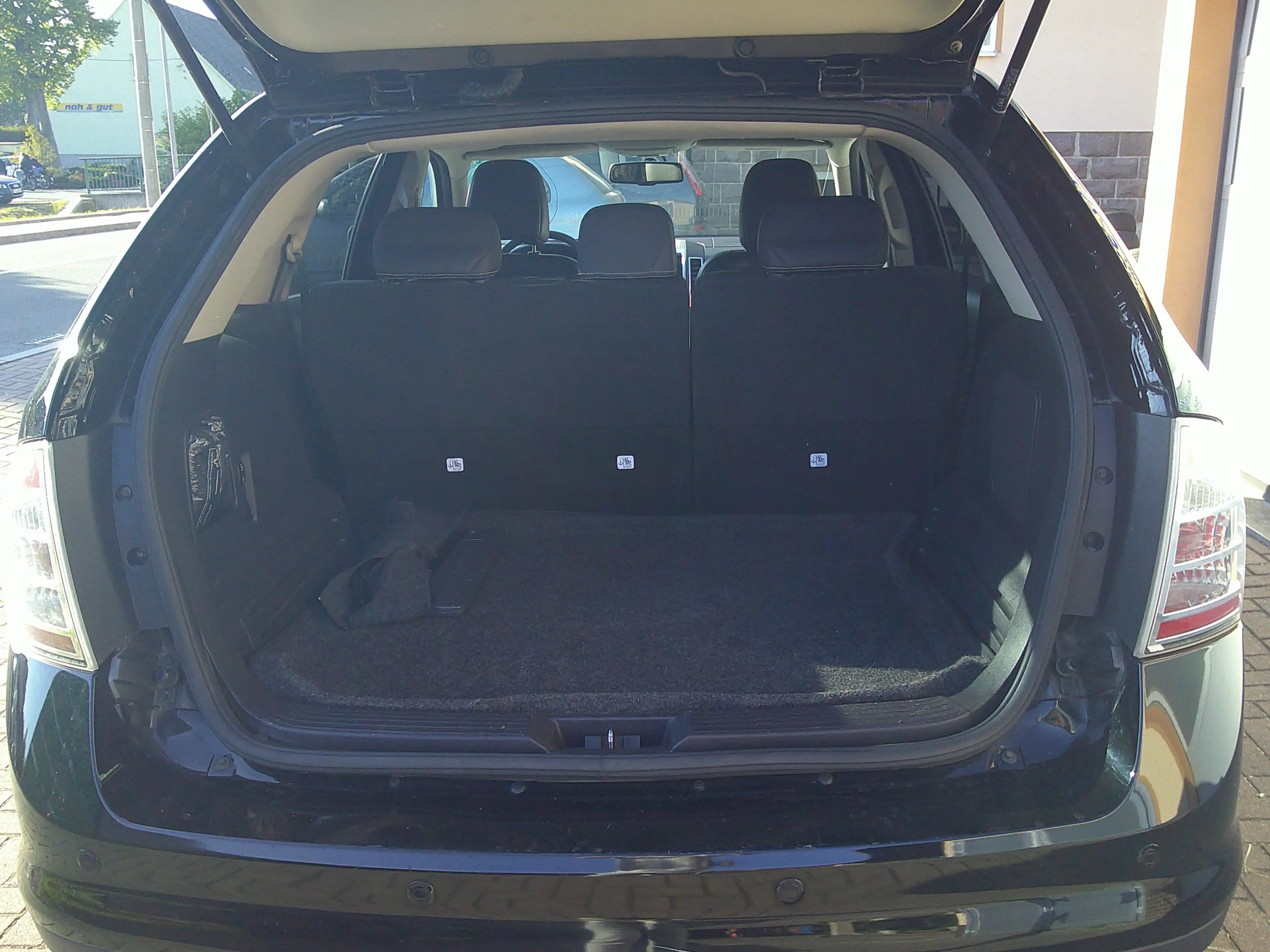 Ford Edge 4x4   TÜV Neu  Sitzheizung Leder AHZ — photo 8