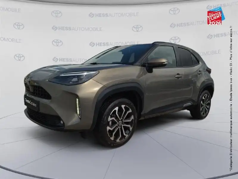 TOYOTA Yaris Cross