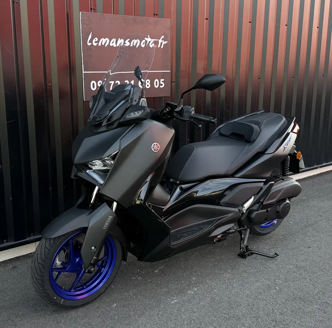 Yamaha X-Max 125 - 1