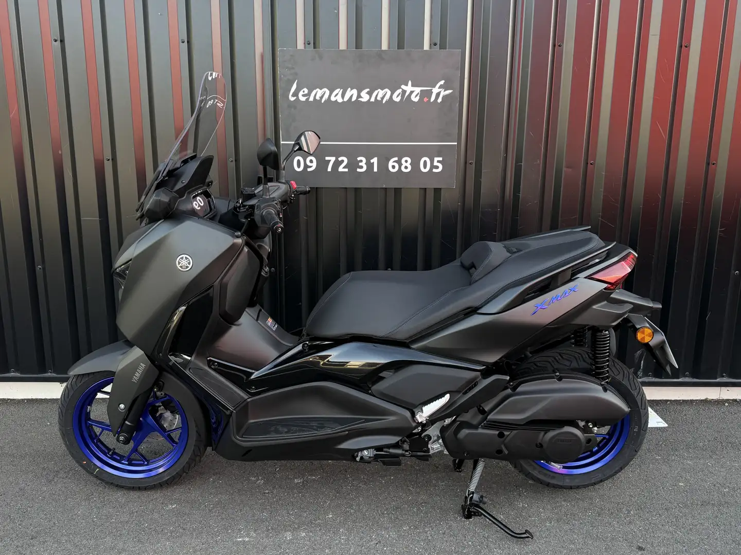 Yamaha X-Max 125 - 2