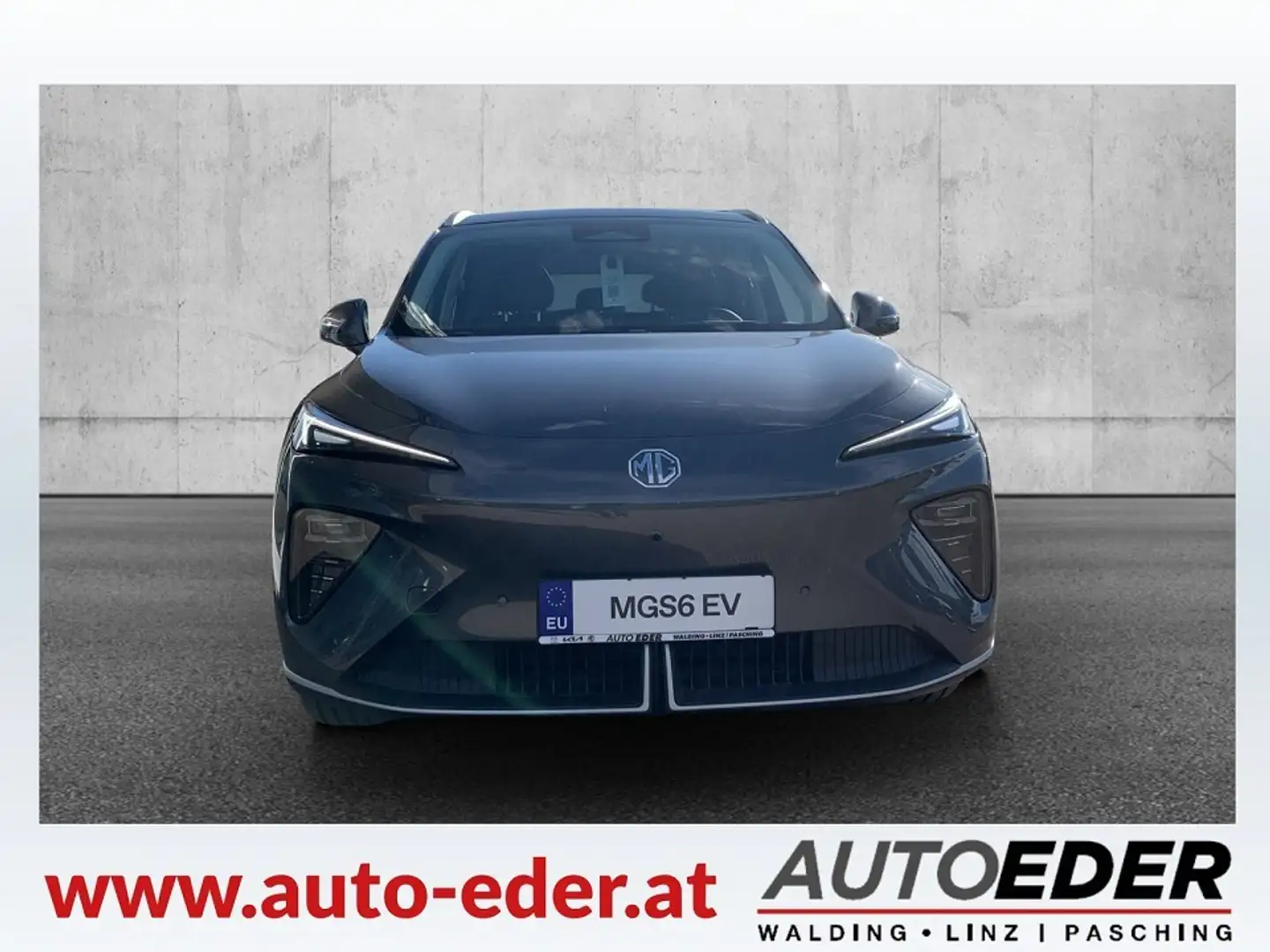 MG Sonstige MGS6 EV 77 kWh 4WD Luxury Grau - 2