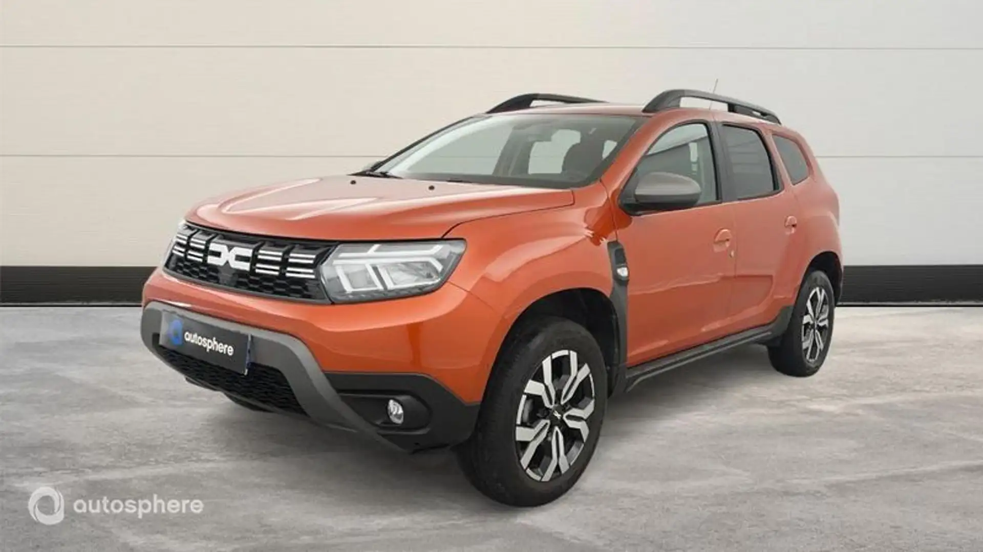 Dacia Duster 1.0 ECO-G 100ch Journey 4x2 - 1