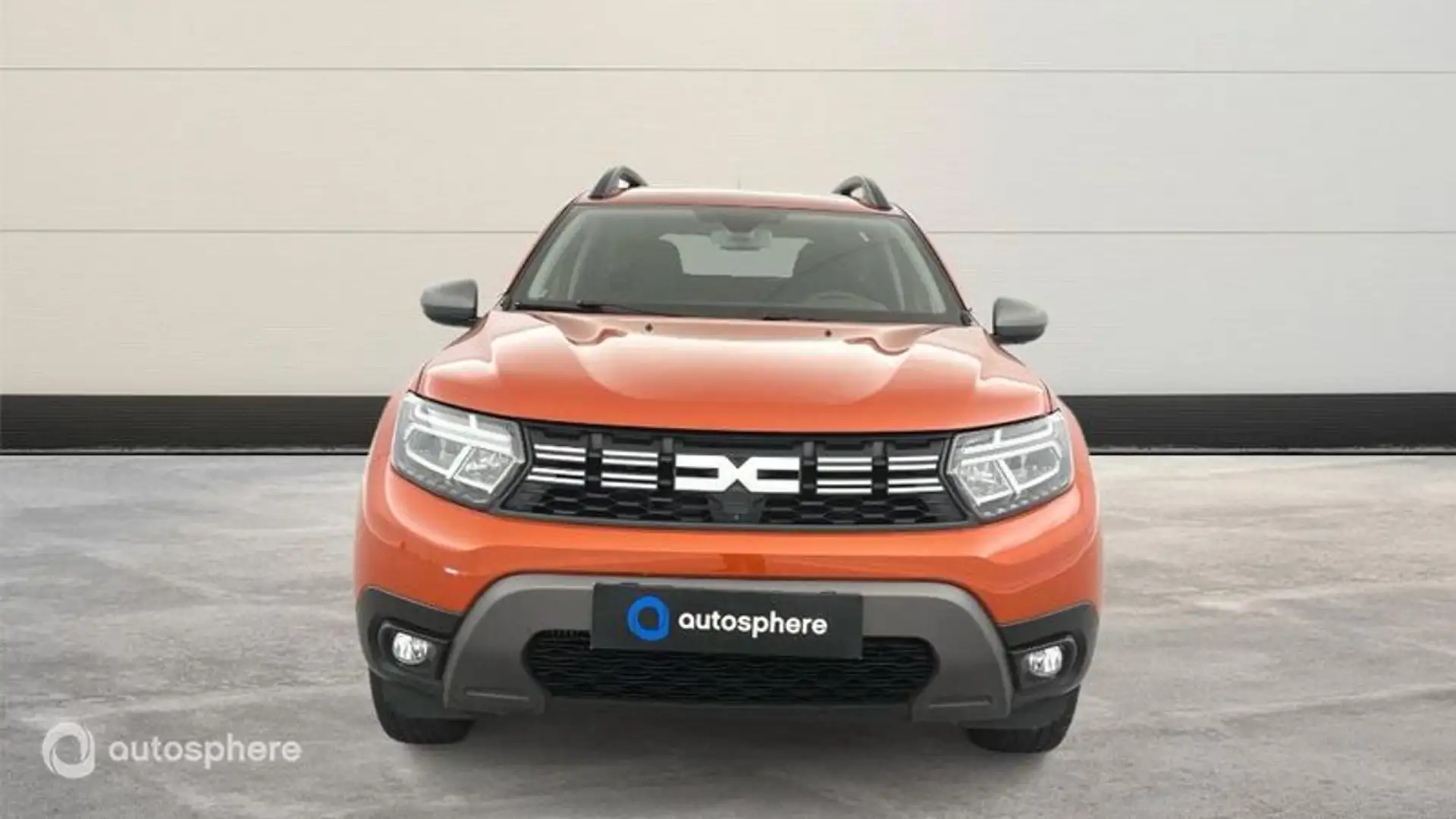 Dacia Duster 1.0 ECO-G 100ch Journey 4x2 - 2