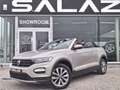 Volkswagen T-Roc T-Roc Cabriolet 1.5 TSI B.AUTO_NAVI_CARPLAY_CUIR Grau - thumbnail 1