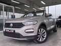 Volkswagen T-Roc T-Roc Cabriolet 1.5 TSI B.AUTO_NAVI_CARPLAY_CUIR Grau - thumbnail 2