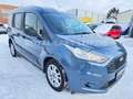 Ford Tourneo Connect 1.5 TDCI|Klima|5-Sitzer|1-Hand| Bleu - thumbnail 1