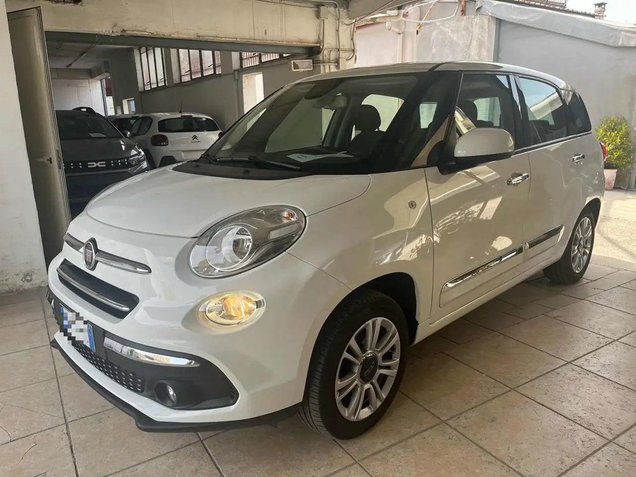 Fiat 500L
