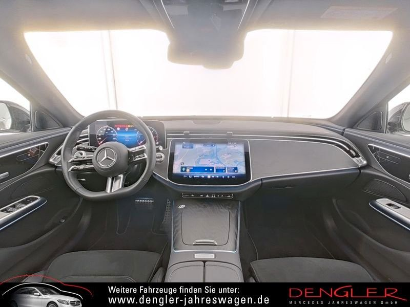 Mercedes-Benz E 220 T d PANORAMA*AHK*NIGHT AMG Line Advanced — photo 3
