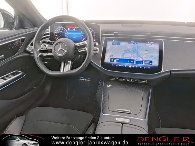 Mercedes-Benz E 220 T d PANORAMA*AHK*NIGHT AMG Line Advanced — photo 4