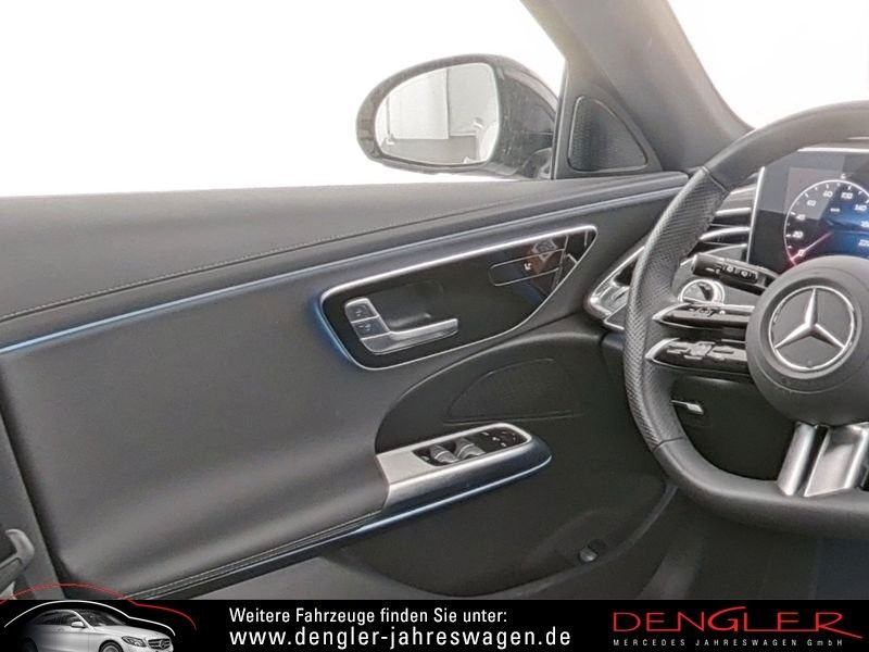 Mercedes-Benz E 220 T d PANORAMA*AHK*NIGHT AMG Line Advanced — photo 7