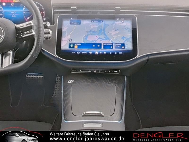 Mercedes-Benz E 220 T d PANORAMA*AHK*NIGHT AMG Line Advanced — photo 5