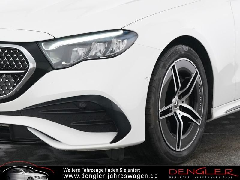 Mercedes-Benz E 220 T d PANORAMA*AHK*NIGHT AMG Line Advanced — photo 8