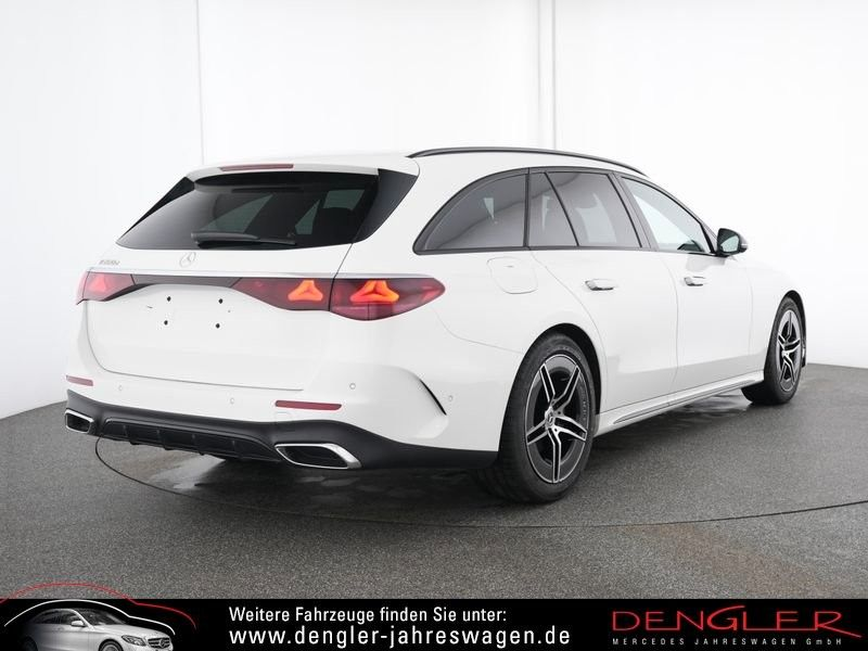 Mercedes-Benz E 220 T d PANORAMA*AHK*NIGHT AMG Line Advanced — photo 2