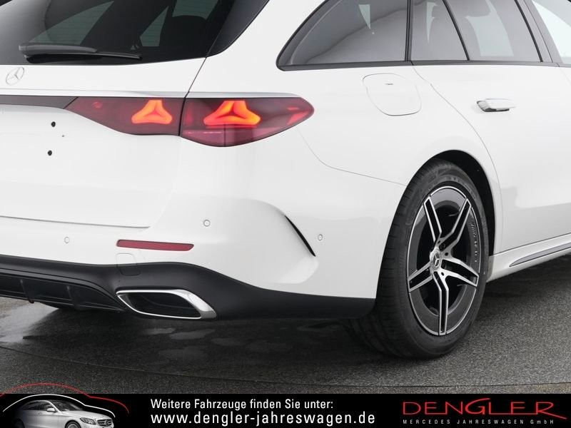 Mercedes-Benz E 220 T d PANORAMA*AHK*NIGHT AMG Line Advanced — photo 9