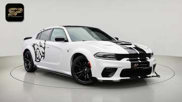 5.7 V8 HEMI 377 ch Police Widebody Automatique