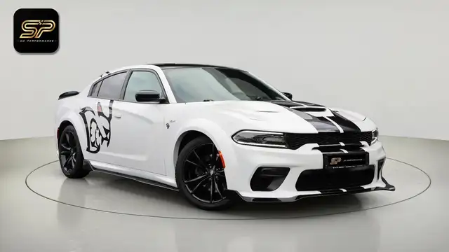 Dodge Charger 5.7 V8 HEMI 377 ch Police Widebody Automatique