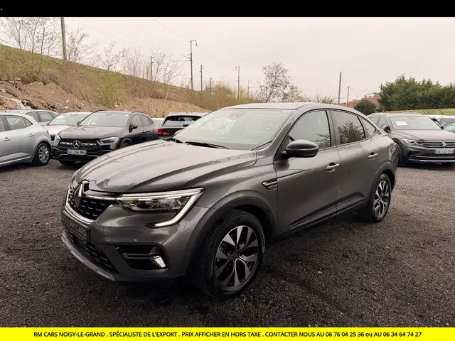 Renault Arkana Arkana E-Tech 145 Business