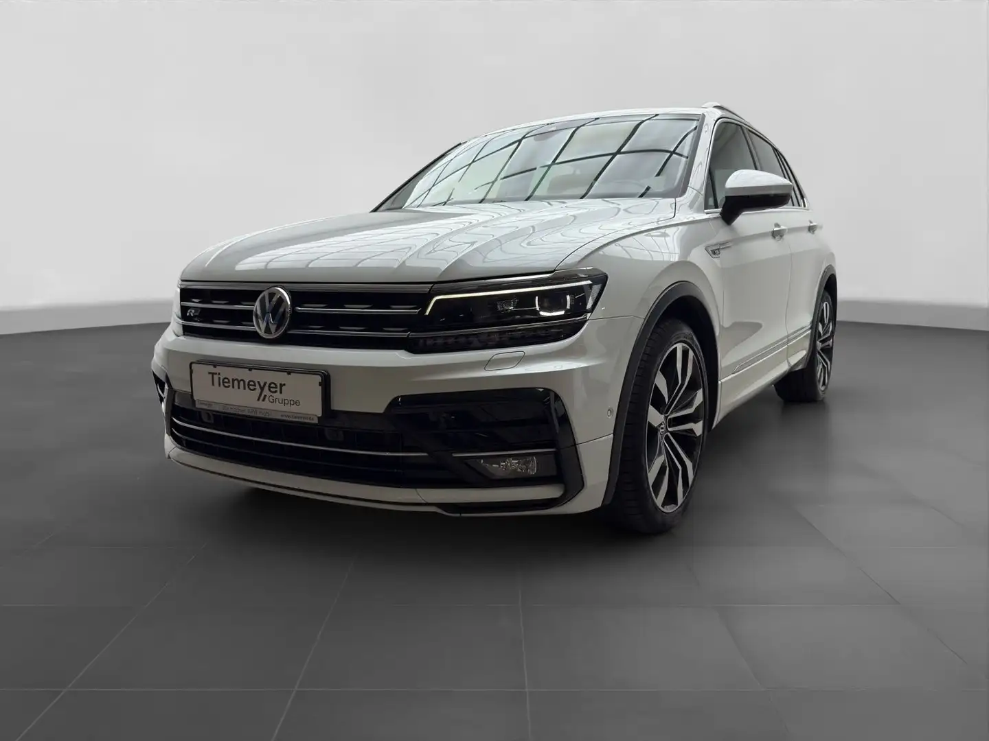 Volkswagen Tiguan 2.0 TSI DSG HIGHLINE LM20 AHK KAMERA Blanco - 2
