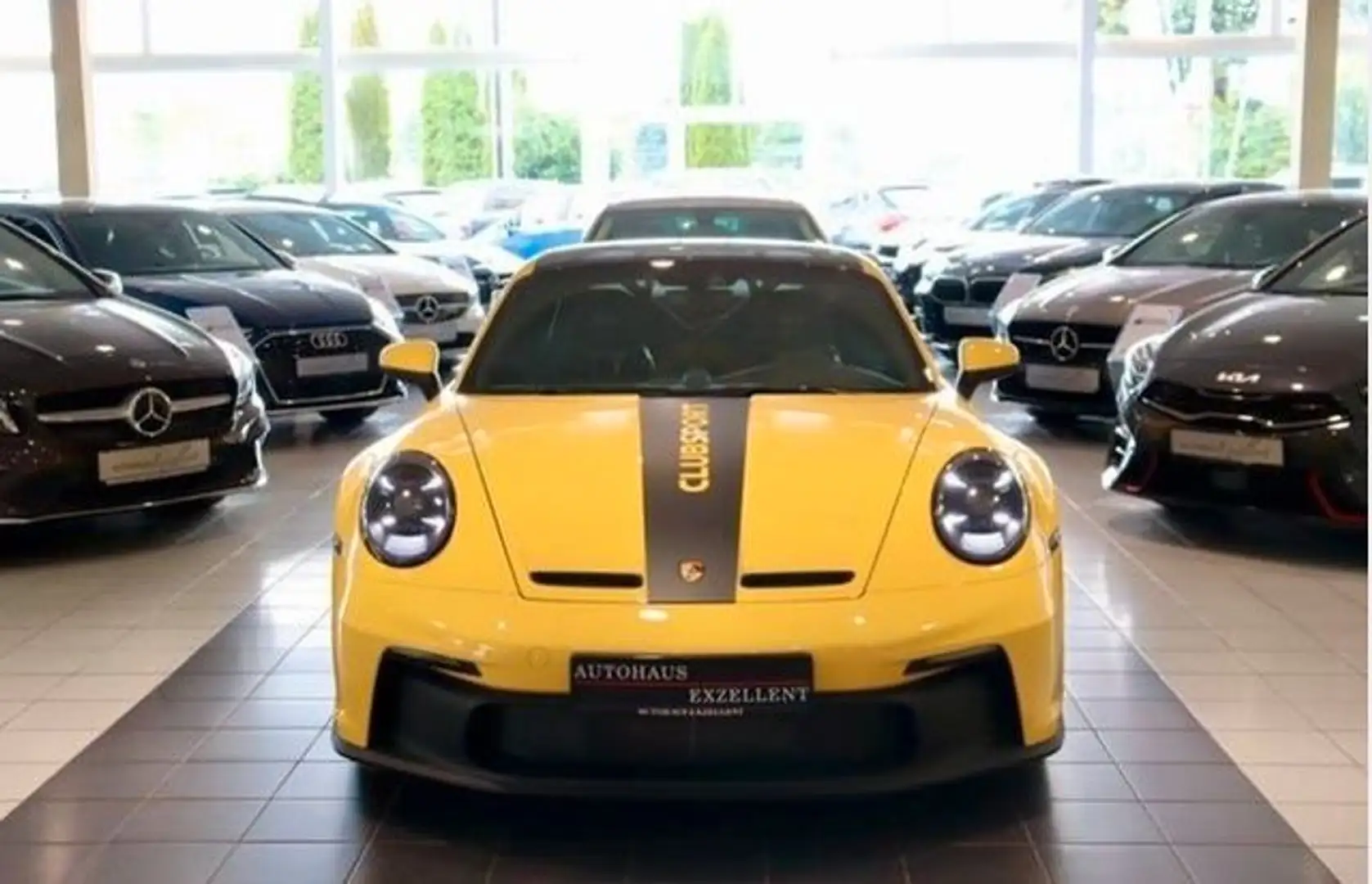 Opel Astra Sports Tourer Ultimate*LED*NAVI*LEDER*18Z* Azul - 2