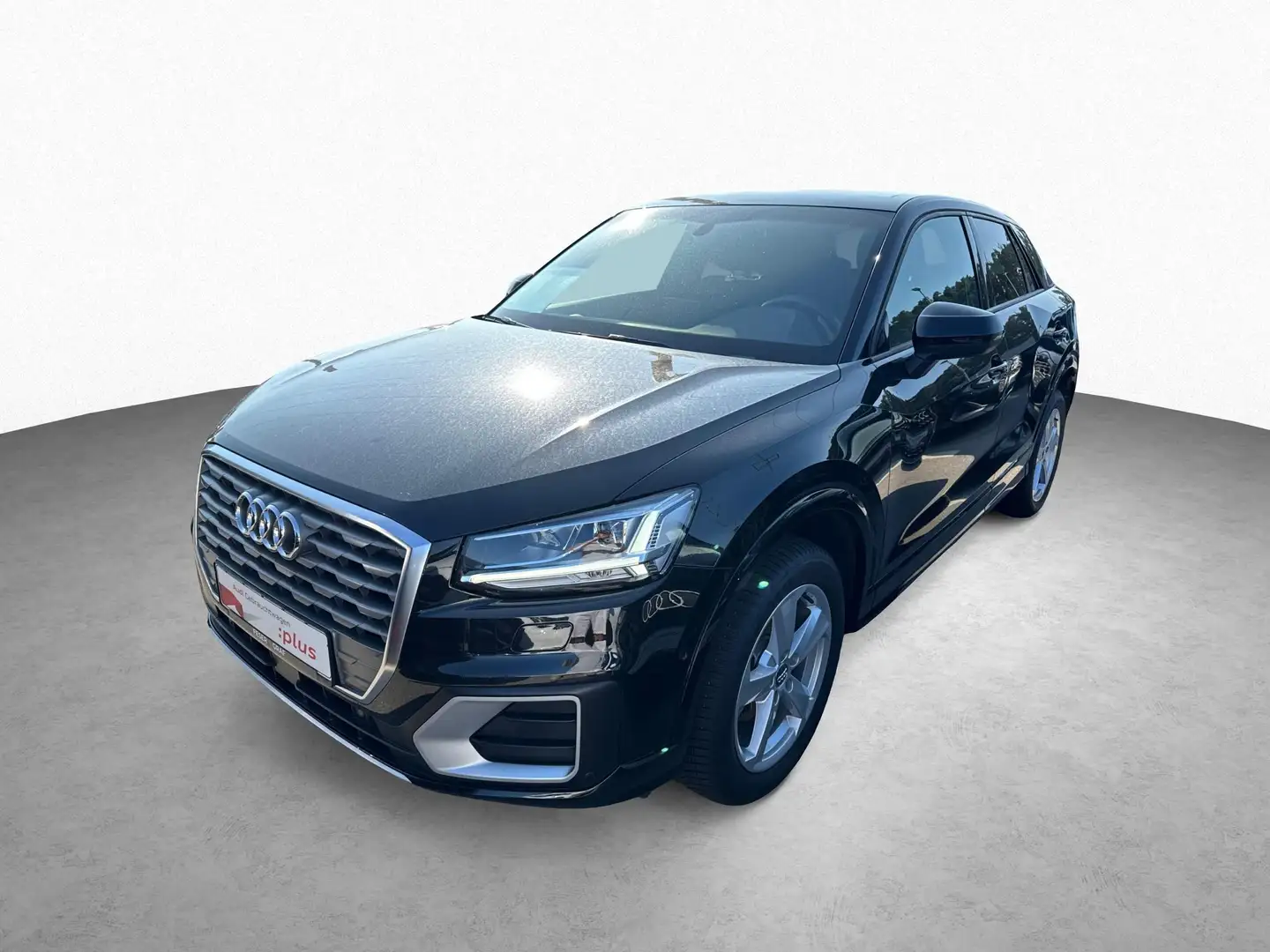 Audi Q2 35 TFSI sport - PANO - KAMERA - AHK - LED Noir - 1