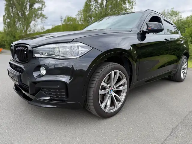 BMW X6 X6 xDrive 40d*M-Paket*BiColor*LED*TOP Zustand!!