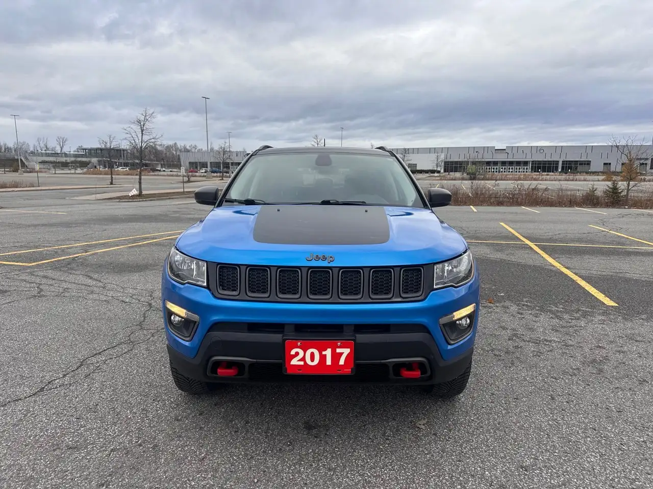 Jeep Compass снимка Jeep Compass
