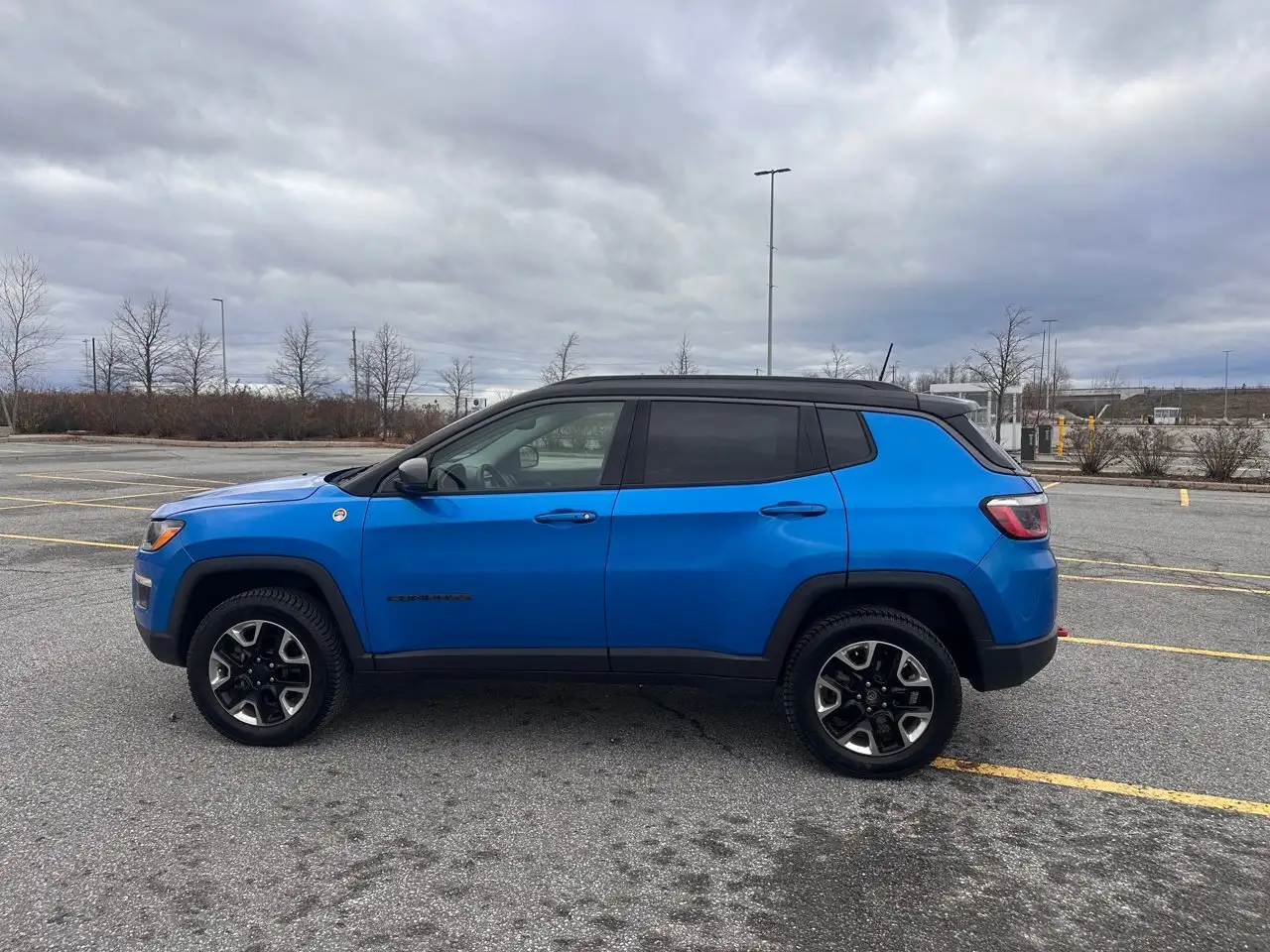 Jeep Compass снимка Jeep Compass
