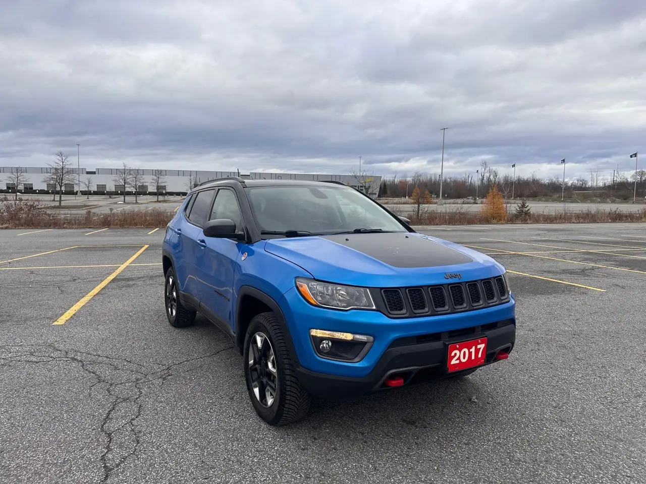 Jeep Compass снимка Jeep Compass